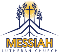 Messiah Lutheran Church Logo